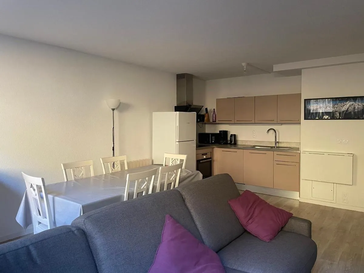 Appartement Spacieux Et Moderne, 3 Pieces, 6 Pers, Proche Pistes Et Commerces - Flaine Foret - Fr-1-425-28 Apartment