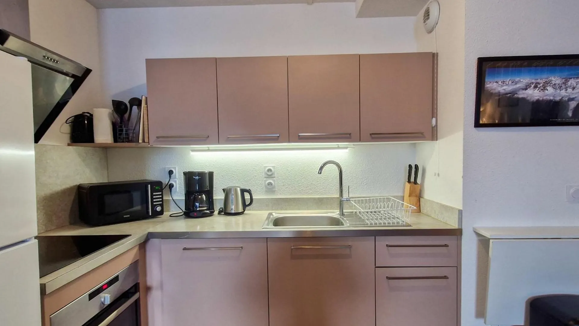 Apartment Appartement Spacieux Et Moderne, 3 Pieces, 6 Pers, Proche Pistes Et Commerces - Flaine Foret - Fr-1-425-28