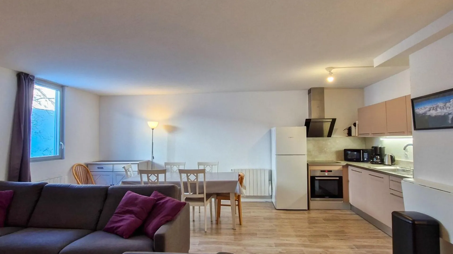 Appartement Spacieux Et Moderne, 3 Pieces, 6 Pers, Proche Pistes Et Commerces - Flaine Foret - Fr-1-425-28 Franciaország